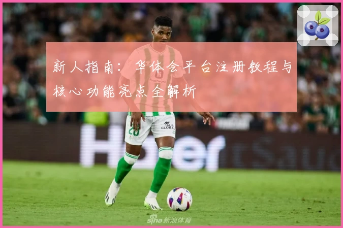 新人指南：华体会平台注册教程与核心功能亮点全解析